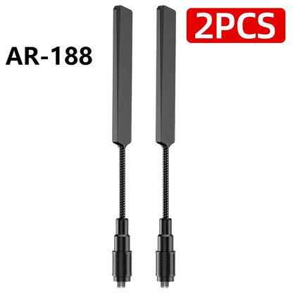 Gooseneck Tactical Antenna SMA-Female for Baofeng UV-5R VHF UHF 13 17 21