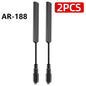 Gooseneck Tactical Antenna SMA-Female for Baofeng UV-5R VHF UHF 13 17 21