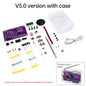DIY FM Radio Electronic Soldering Project RDA5807S Module 87-108MHz