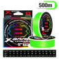 Fishing Line 1000M Fluorocarbon Coated Spool for Carp Bass Pike Perch