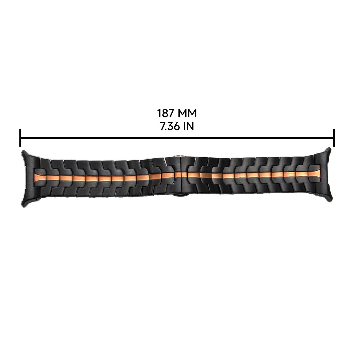 Watch Strap for Samsung Galaxy Ultra 47mm Metal Band Case Luxury
