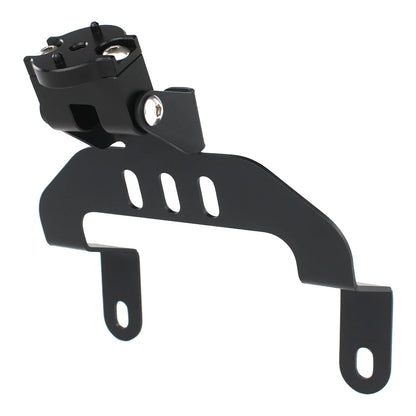 BMW R1150GS 1999-2004 GPS Mount Phone Holder, Windshield Navigation Bracket