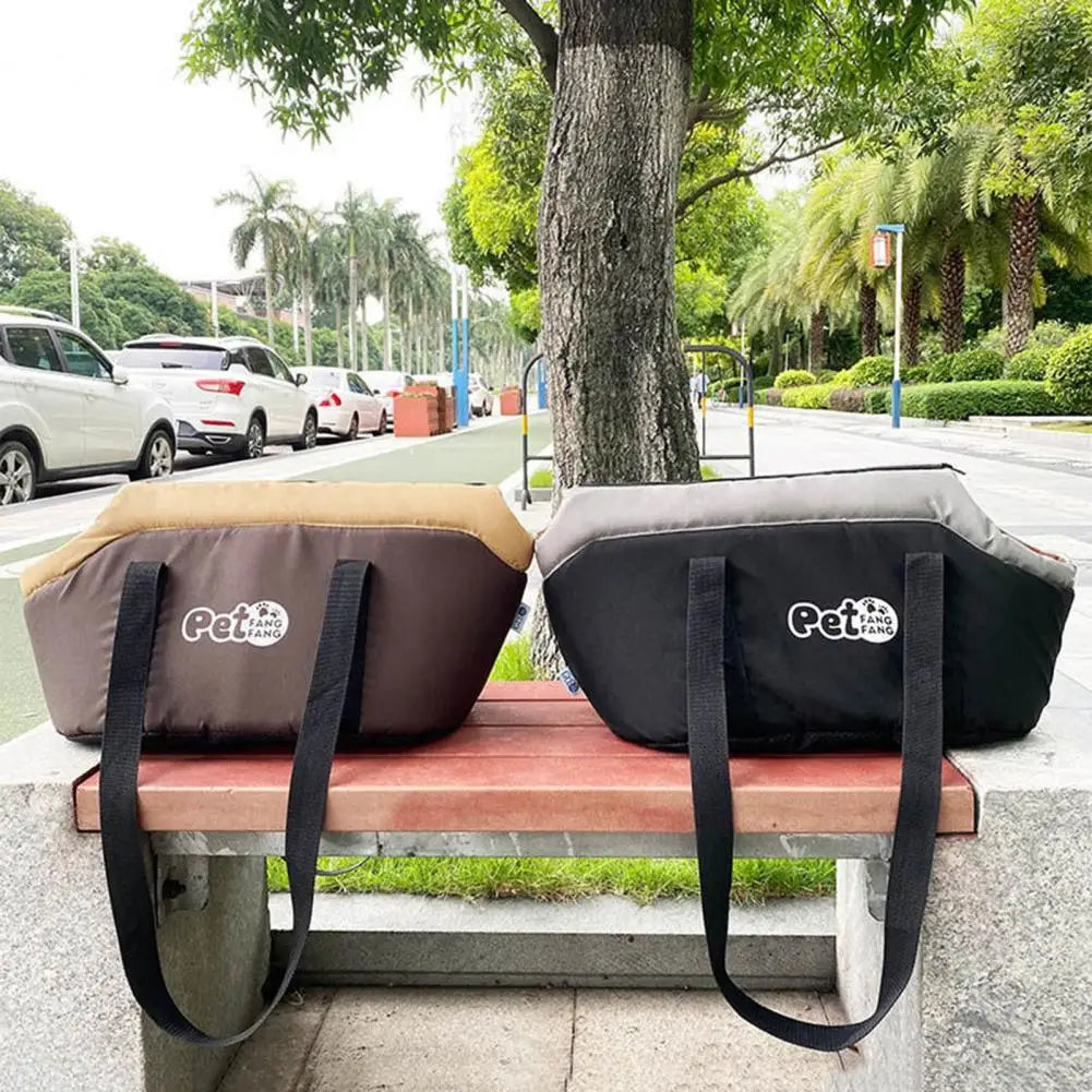 Pet Bag Carrier for Dog Cat Puppy Soft Portable Travel Handbag