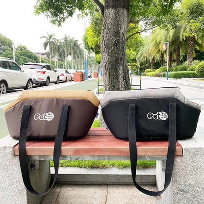 Pet Bag Carrier for Dog Cat Puppy Soft Portable Travel Handbag