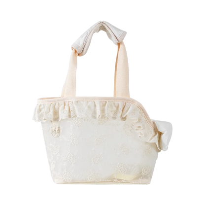 Pet Carrier Bag for Small Dogs Handheld Shoulder Purse Dog Accessories