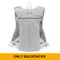 Outdoor Trail Running 5L Ultralight Backpack Hydration Jogging Vest Men Breathable Marathon Bicycle Bag Water Bottle 500ML-EXPROTAS