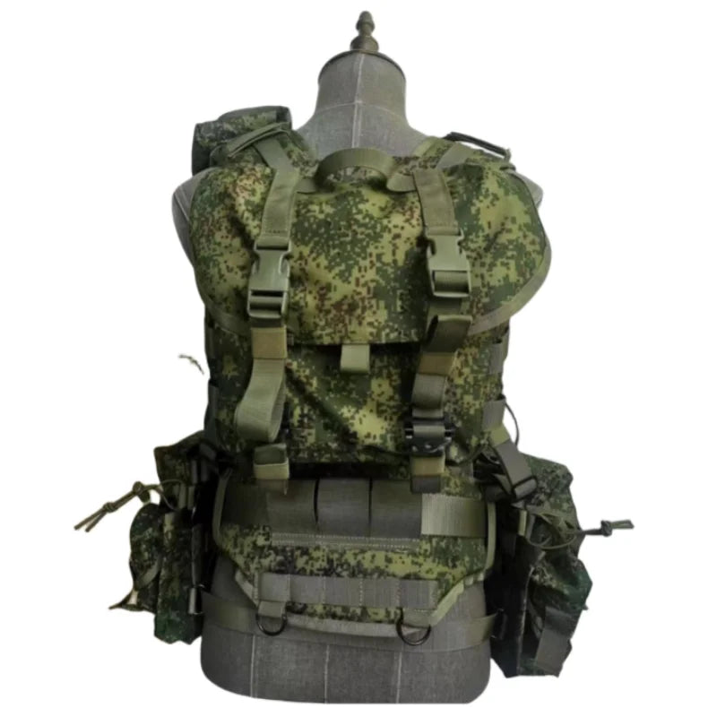 Russian Special Forces Smersh Tactical Vest Outdoor Combat Equipment Gear Hunting Vest-EXPROTAS