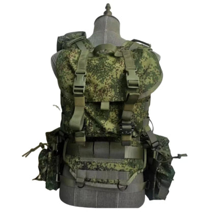 Russian Special Forces Smersh Tactical Vest Outdoor Combat Equipment Gear Hunting Vest-EXPROTAS