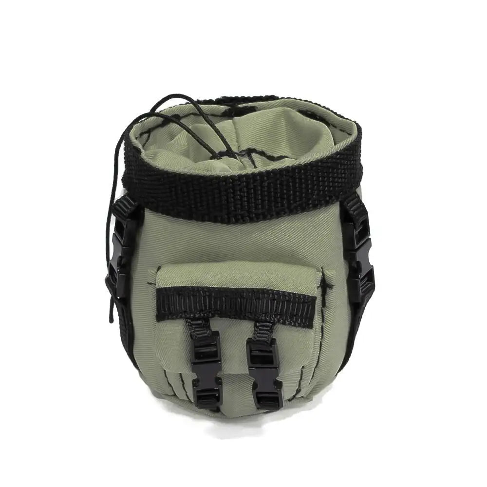 Luggage Bag for 1/10 RC Crawler Car Simulation Backpack Decoration