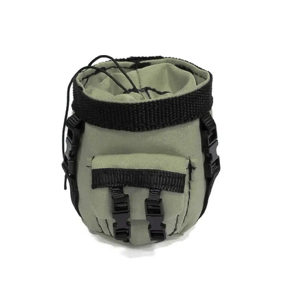 Luggage Bag for 1/10 RC Crawler Car Simulation Backpack Decoration