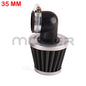 60mm Op Air Filter for Honda Yamaha Suzuki Kawasaki Motorcycle