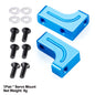 Drive Shaft Battery Upgrade Parts for Tamiya TT02 RC Car Suspension