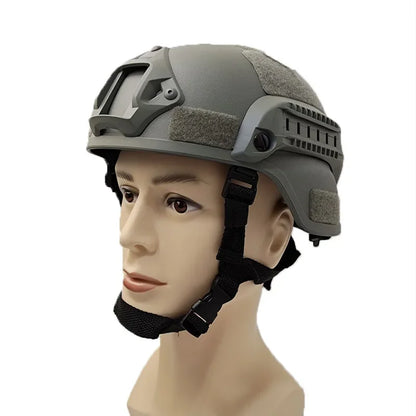 Military Helmet FAST Helmet MICH2000 Airsoft MH Tactical Helmet Outdoor Tactical Painball CS SWAT Riding Protect Equipment-EXPROTAS
