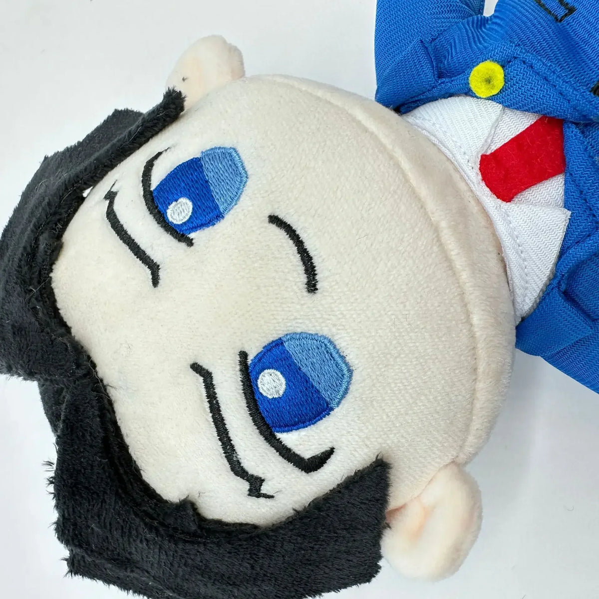 25cm Ace Attorney Plush Doll Phoenix Wright Miles Edgeworth Soft Toy