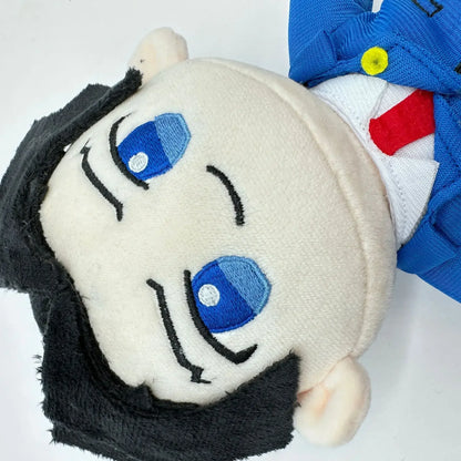 25cm Ace Attorney Plush Doll Phoenix Wright Miles Edgeworth Soft Toy