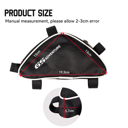 F 800 GS F 700 GS ADV Motorcycle Tools Bag Repair Positioning Frame Crash Bar Waterproof Bag for BMW F800GS F700GS Adventure-EXPROTAS