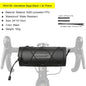 Rhinowalk 1.9L Waterproof Handlebar Bag Front Tube Road Cycling Bike Pannier Pack