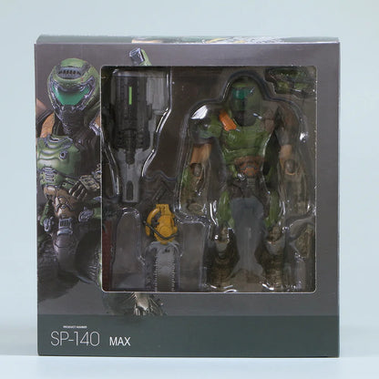 Figma SP-140 Eternal Max Articulated Action Figure Collectible Model