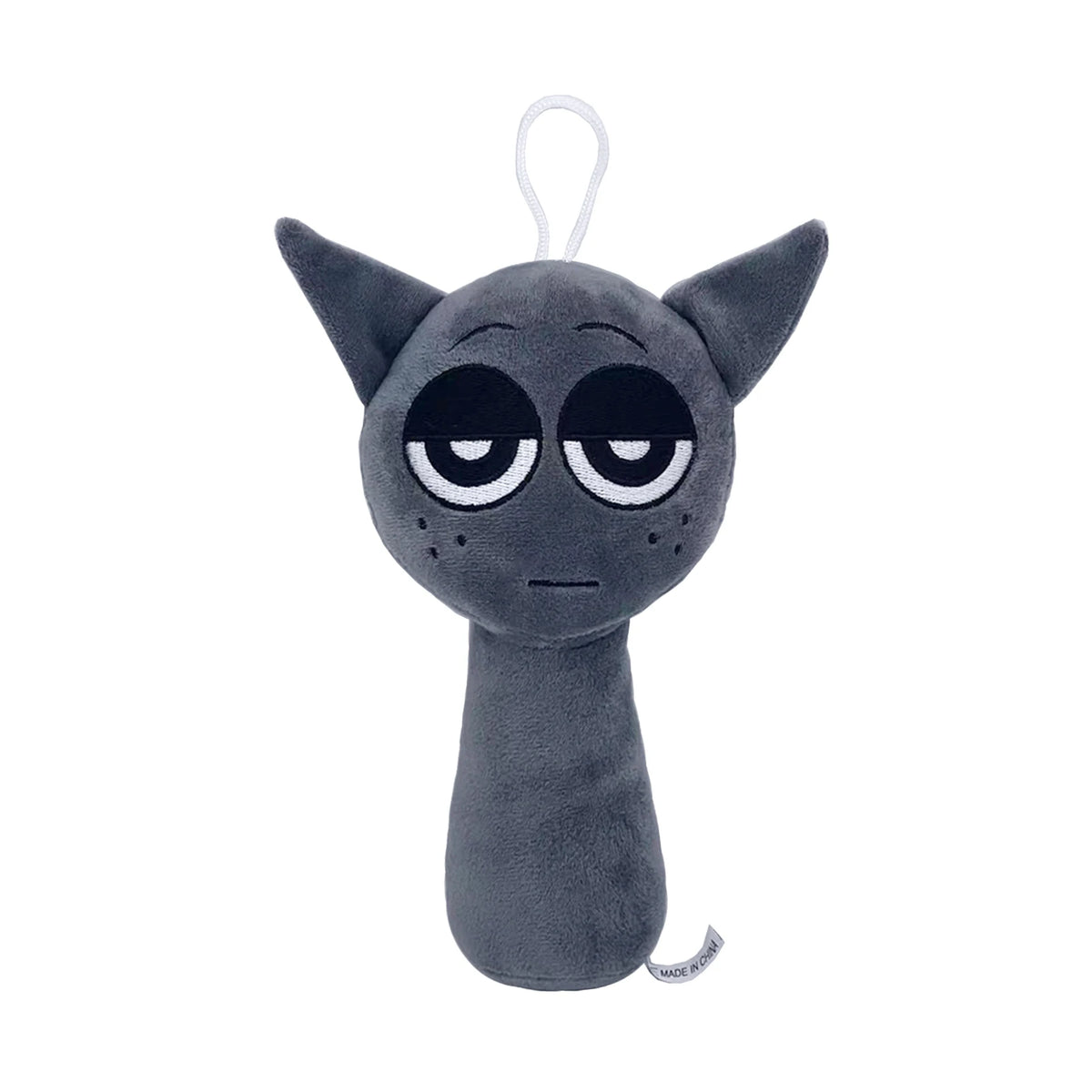 Horror Game Toys Sprunki Plush Soft Stuffed Cartoon Pillow for Kids