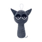 Horror Game Toys Sprunki Plush Soft Stuffed Cartoon Pillow for Kids