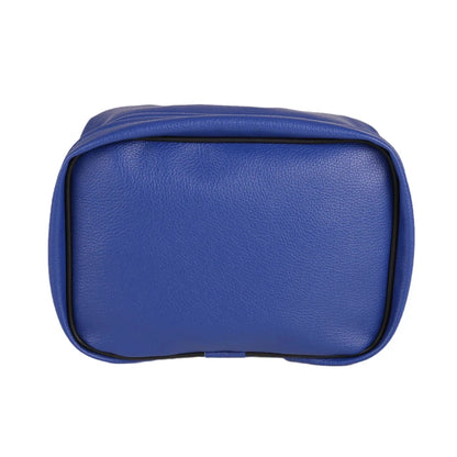 Off Road Motorcycle Rear Tool Bag PU Leather Waterproof For Honda CRF XR Series