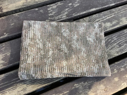 Camouflage Mesh Scarf Tactical Veil Outdoor Hunting Head Wrap