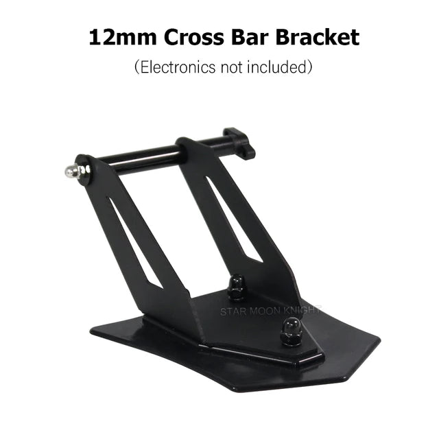 12mm GPS Phone Holder Navigation Bracket Adapter for BMW R1250RT 2021-2024