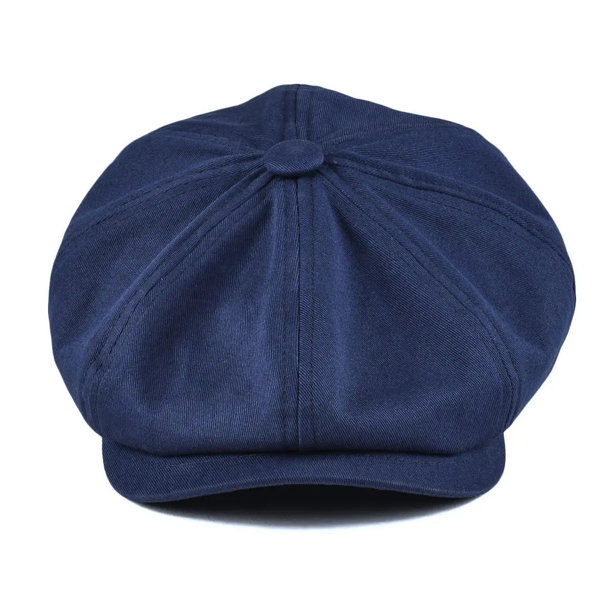 Men's Flat Ivy Cabbie Newsboy Cap Retro Casual Driving Hat Beret