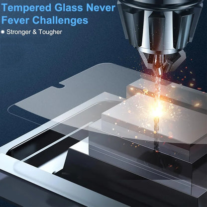 Tempered Glass Screen Protector for Samsung S23 S26 A55 A35 A54 S25 Ultra