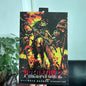 NECA Shaman Predator Ultimate Armored Lost Warrior Jungle Hunter Thermal Vision Fugitive Predator Action Figure Model Toys Gifts-EXPROTAS