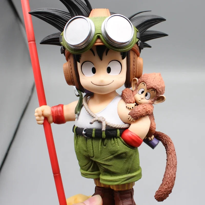 Dragon Ball Z BlackHole Action Figure Anime Son Goku Figuras Toys Manga Figurine GK Statue Collection Model Super Saiyan-EXPROTAS