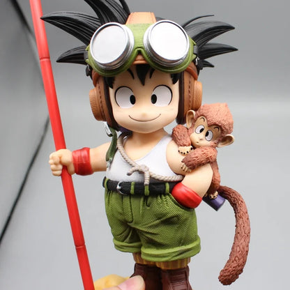 Dragon Ball Z BlackHole Action Figure Anime Son Goku Figuras Toys Manga Figurine GK Statue Collection Model Super Saiyan-EXPROTAS