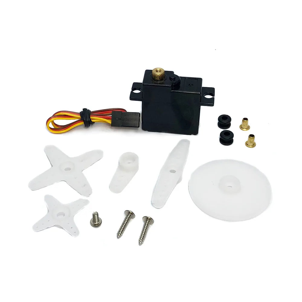 RC Motor ESC Brushless Combo for 1/10 1/8 Car Waterproof Parts
