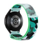 20mm 22mm Nylon Strap for Garmin Forerunner Venu Vivoactive Watch Band