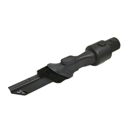 Vacuum Cleaner 2-In-1 Nozzle Brush Replacement For Dreame V8, V9, V10, V11, V12, T10, T20, T30 Crevice Tool Brush