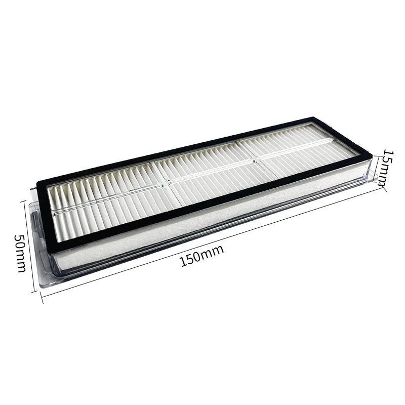 Main Side Brush Mop Filter For Xiaomi Robot Vacuum S10 B105 Accessories