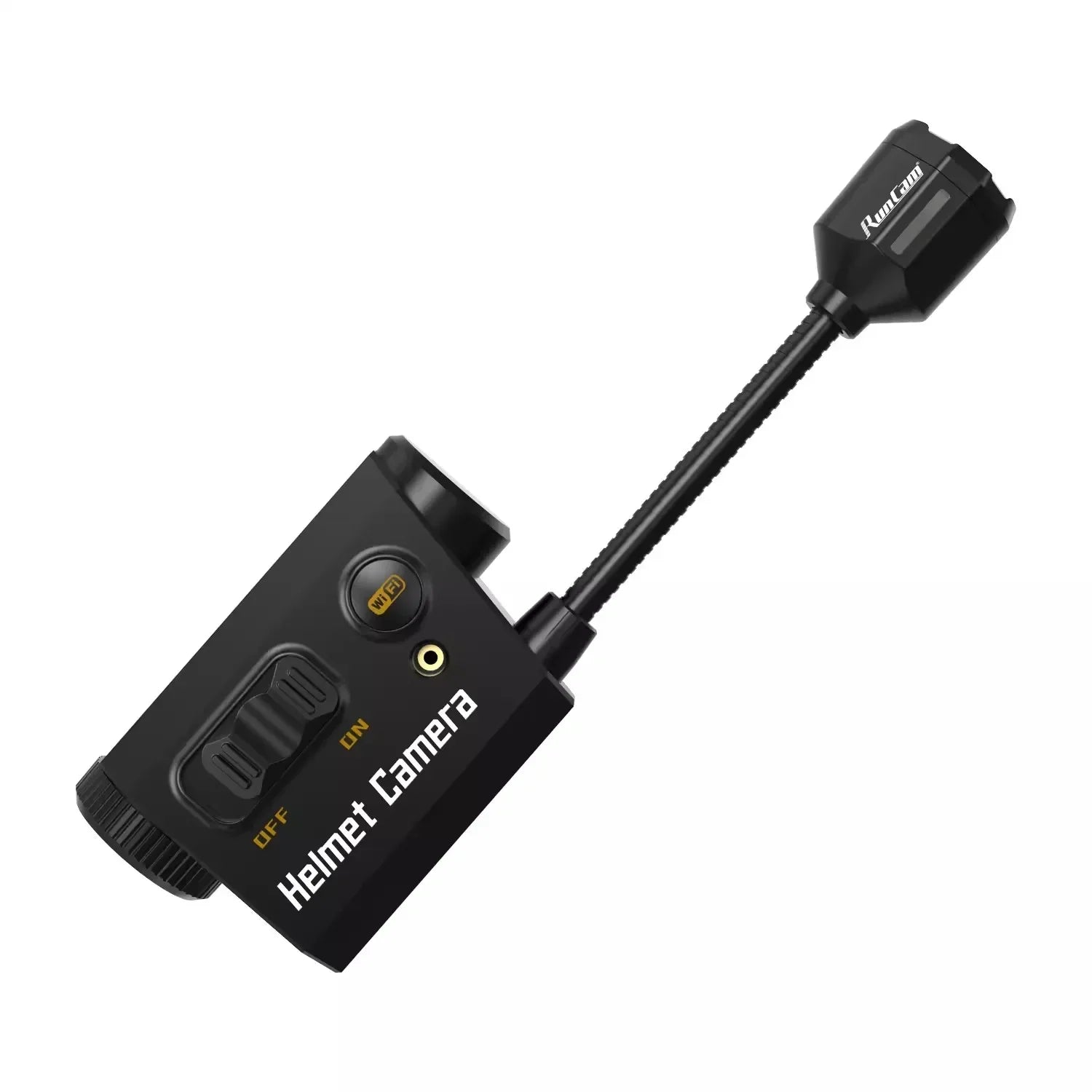RunCam Helmet Camera Face Mask Recorder Airsoft Recording Long Battery Life 1920*1080 60fps Built-in Wifi-EXPROTAS