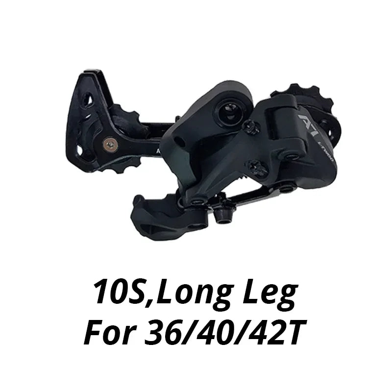 LTWOO A7 1x10 MTB Drivetrain Kit Shifter Rear Derailleur Cassette Chain - EXPROTAS