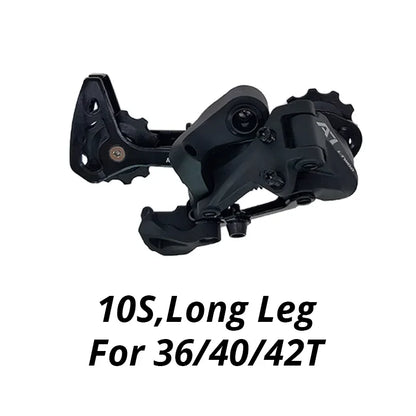 LTWOO A7 1x10 MTB Drivetrain Kit Shifter Rear Derailleur Cassette Chain - EXPROTAS