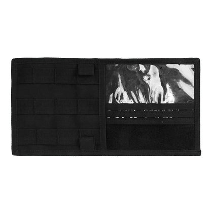Auto Car Sun Visor Organizer Tactical Pouch Bag Pocket Card Storage Holder