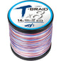 Braid Fishing Line 300-1000M PE 8 Strands Braided Carp Fishing
