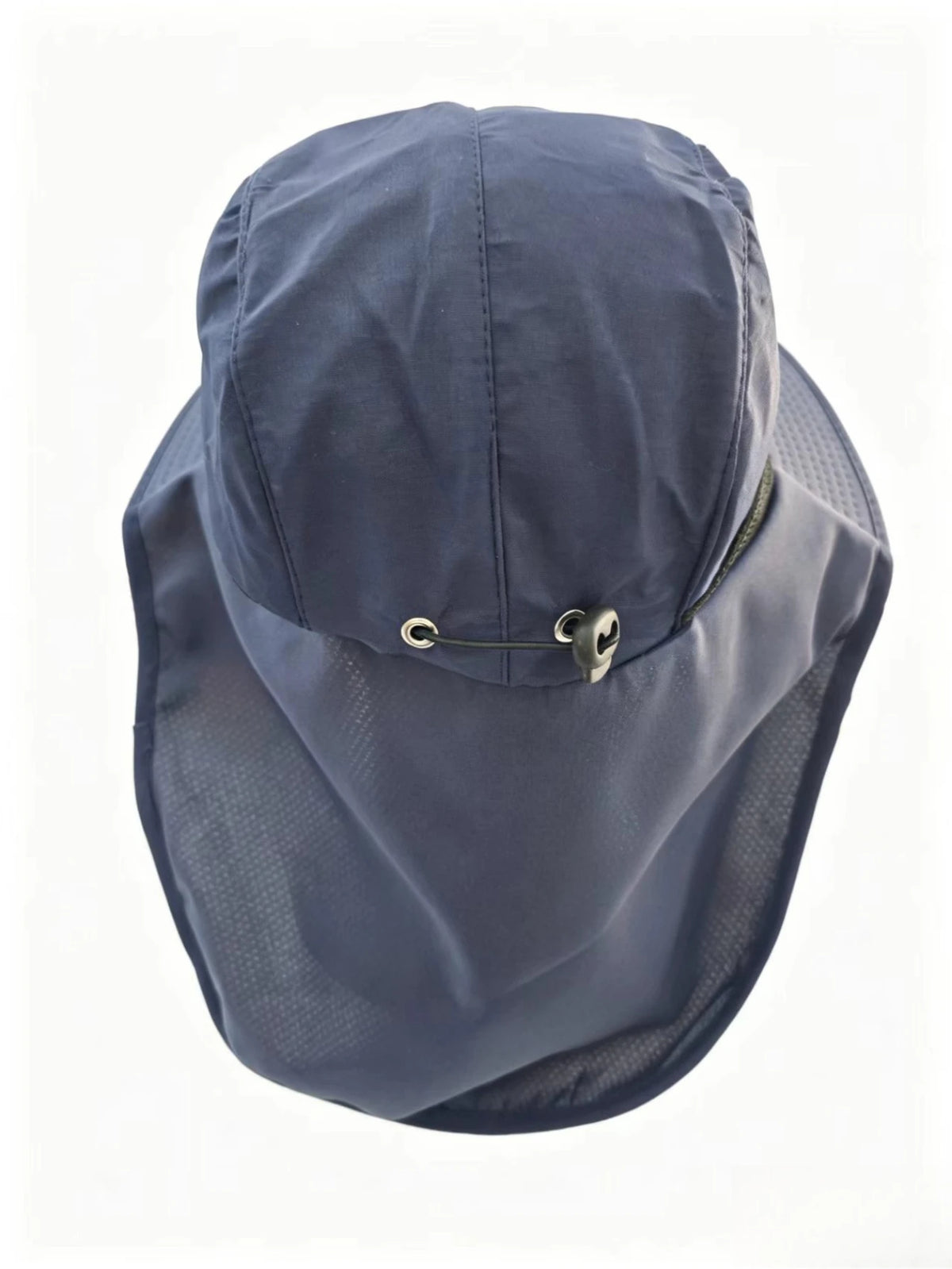 Outdoor UV Protection Hat Unisex Quick Dry Fishing Neck Flap Hiking Cap