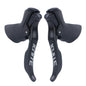 SENSAH Road Bike Shifters 2x7 2x8 2x9 2x10 Speed Brake Lever 16/18/20 Speed Bicycle Derailleur For Shimano Sora Tiagra Claris-EXPROTAS