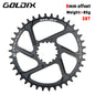 Sram Direct Mount Chainring 34t 36t 38t 40t Narrow Wide Offset MTB