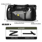 Waterproof Motorcycle Roll-Top Dry Tail Bag Backpack 20-66L