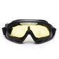 Polarized Motocross Goggles Off-Road Motorcycle Photochromic Racing Ski Snowboard Glasses