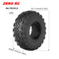 1.9" Crawler Tire for 1/10 RC Car Axial Traxxas D90 SCX10 Wheels