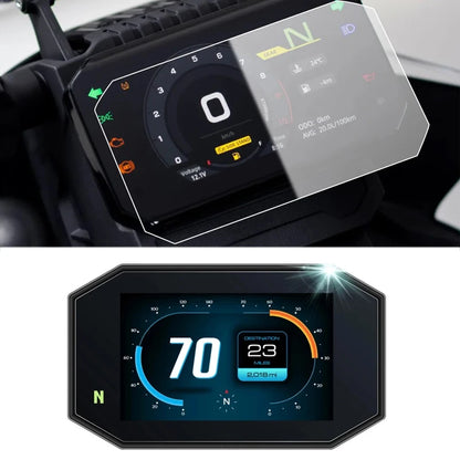 CFMOTO 450MT 2021-2024 Speedometer Screen Protector Dashboard Film