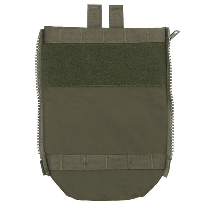 FCPC V5 Hunting Vest Back Panel Hydration Pack Bladder Storage Bag w/ Zipper