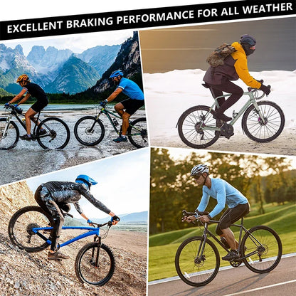 Semi-Metal Disc Brake Pads for Shimano B01S B05S MT200 MTB Road